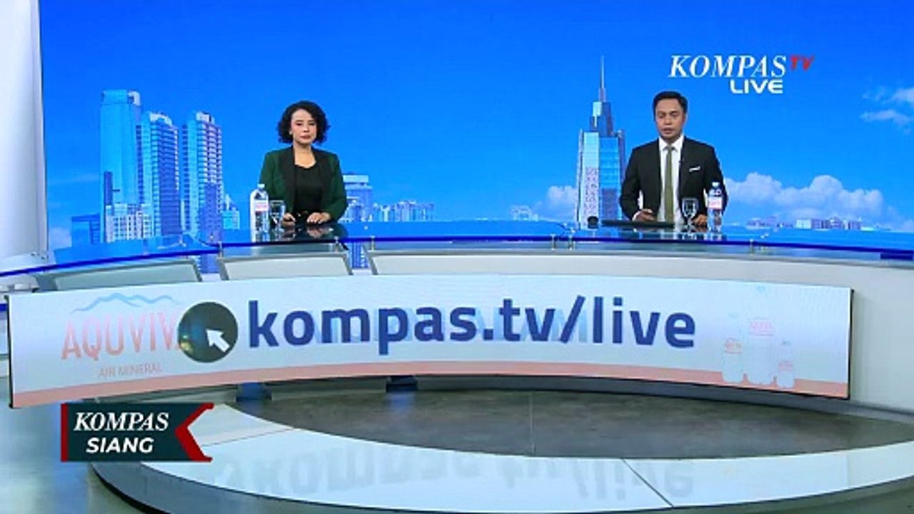 Remaja Tewas Akibat Tawuran di Ciracas, 2 Pelaku Ditangkap Polisi | KOMPAS SIANG