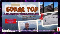 Kalam to Godar Top & Lake| Is Kalam to Godar Top and Lake the MOST DANGEROUS Hike in 2025| GODAR TOPLake
