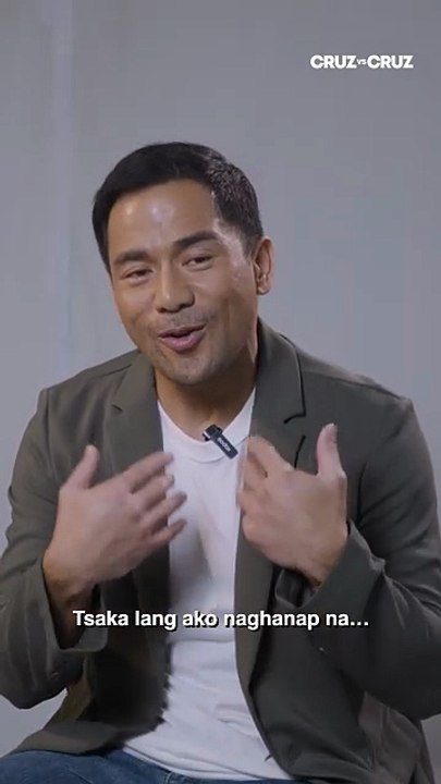 Cruz vs. Cruz: Getting Personal with Neil Ryan Sese and Kristoffer Martin | Online Exclusive