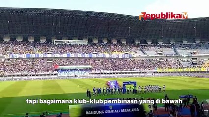 Erick Thohir: Jumlah Pelatih Saat ini 15 Ribu, Naik 49 Persen