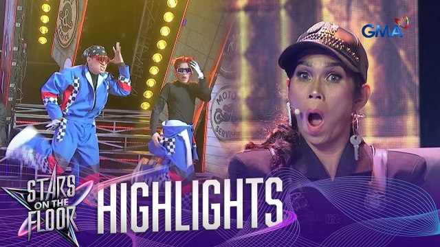 Stars On The Floor: VXON Patrick, makasabay kaya sa ANGAS ni Zeus Collins?