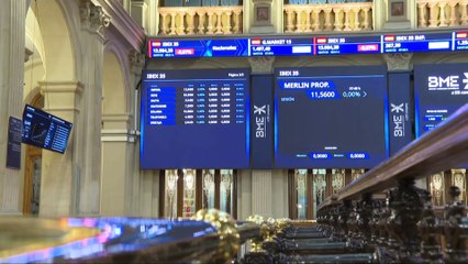 El Ibex 35 conquista los 14.000 puntos tras subir un 0,4% en la apertura