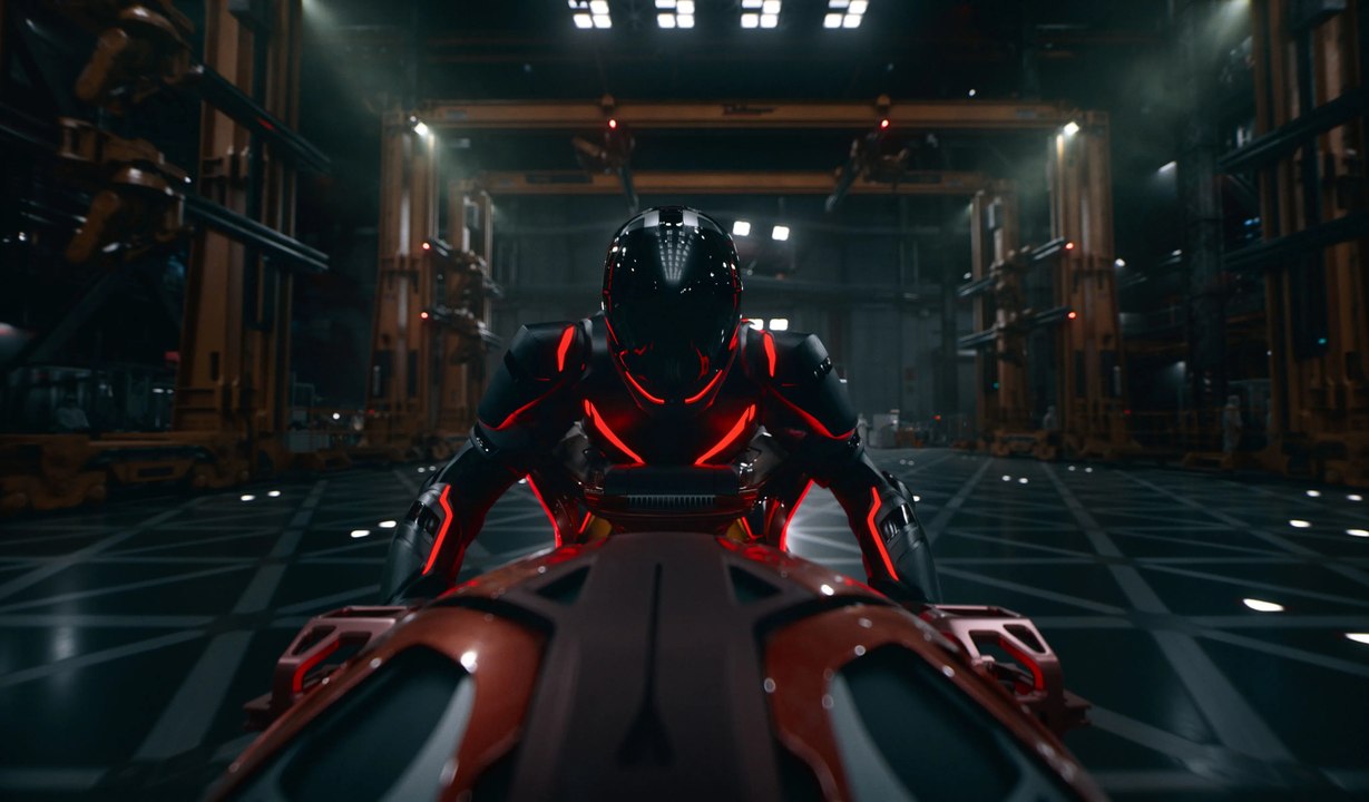 TRON: Ares Trailer