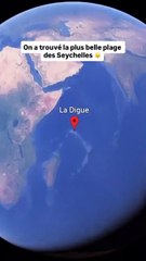 On a trouvé la plus belle plage des Seychelles 🇸🇨