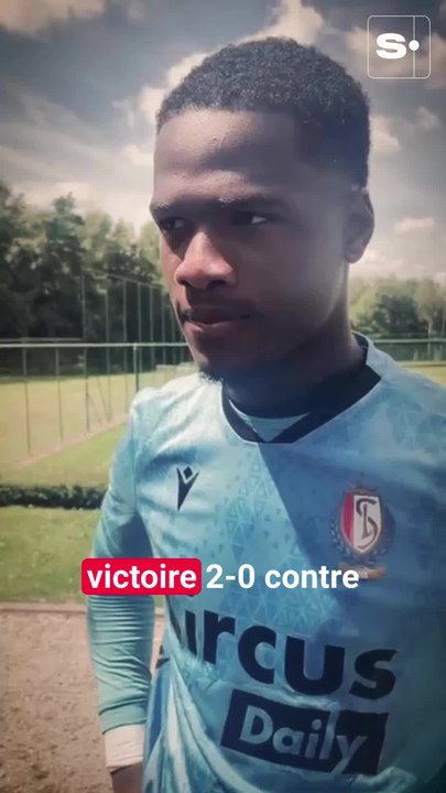 Matthieu Epolo revient sur la préparation du Standard après la victoire en amical contre Mons