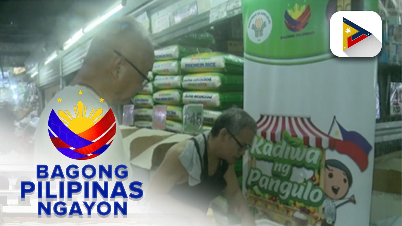 Panayam kay Department of Agriculture Spokesperson, Asec. Arnel De Mesa ukol sa paghahanda sa posibleng epekto ng Bagyong #CrisingPH sa sektor ng agrikultura at update sa ‘Benteng Bigas Meron Na!’ program