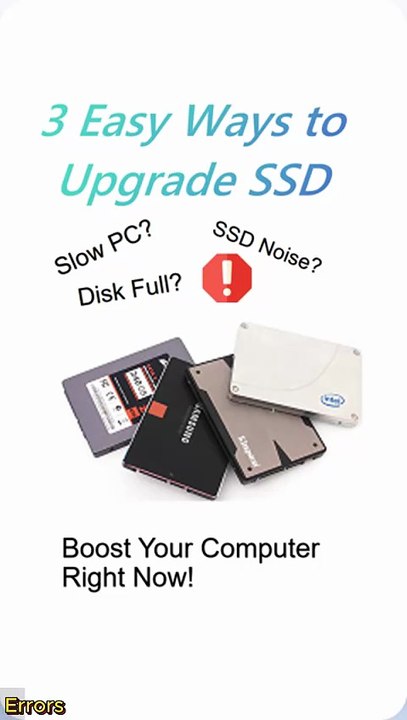 How to Transfer Data from One SSD to Another | Clone SSD with AOMEI Cloner
