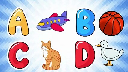 ✈️ A for Aeroplane | ABC Song for Kids | Learn Alphabet with Fun Airplane Song ✈️