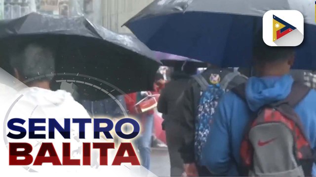 Epekto ng Bagyong #CrisingPH, nararanasan na sa Hilagang Luzon; mahigit 700 barangay sa Cordillera Region, binabantayan mula sa landslide at pagbaha