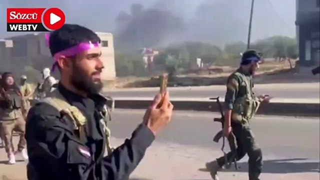 Bedevi aşiretleri Süveyda'ya akın ediyor