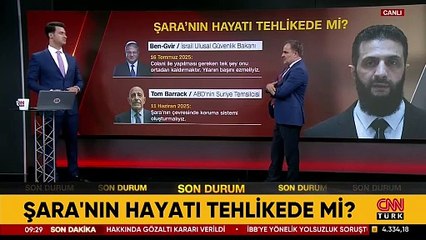 ABD-İSRAİL ÇATLAĞI MI? | “Trump'ın Şara'ya verdiği şans İsrail’i kızdırdı”