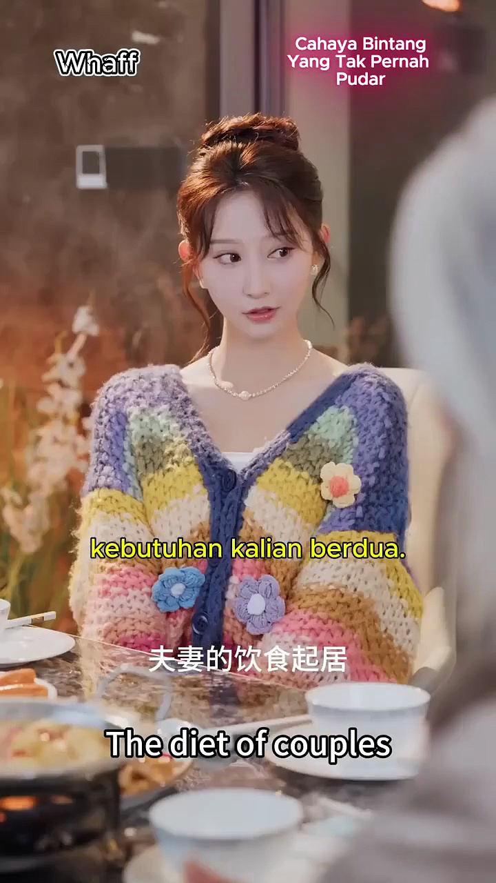  [multi sub] [drama china] cahaya bintangyang tak pernah pudar | starlight that never fades - part 1