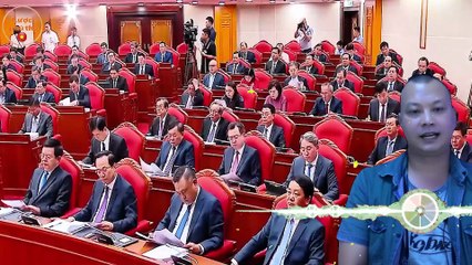 Hội nghị 12 Ban chấp hành Trung ương Đảng khoá XIII