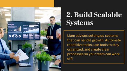 Liam Cox Reveals 6 Strategic Ideas That Help Companies Grow