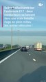 Scène hallucinante sur l’autoroute E17 : deux conducteurs se lancent dans une vraie bataille d’ego
