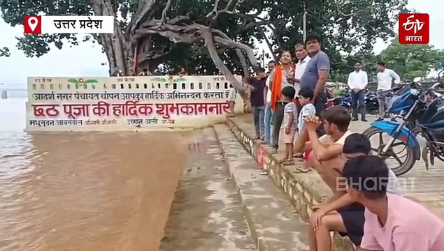 यूपी में बाढ़-बारिश LIVE; चरम पर कहर, झांसी में 8 गांव डूबे, प्रयागराज में लेटे हनुमान जी ने फिर किया गंगा स्नान