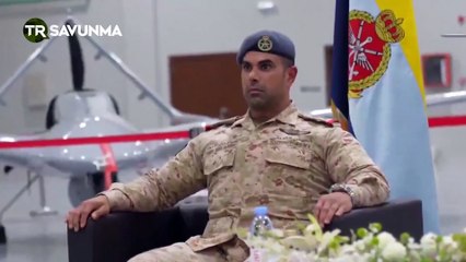 Kuveyt 2023 yılı başında siparişini verdiği Bayraktar TB2'lere kavuştu