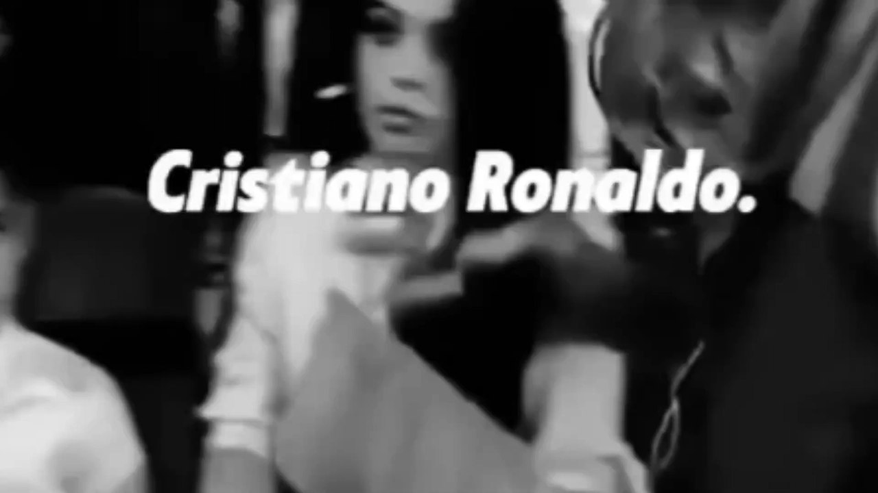 Let listen the word of Cristiano Ronaldo