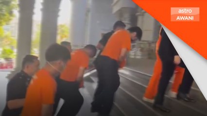 Pengurus kontrak direman bersabit perolehan projek RM180 juta