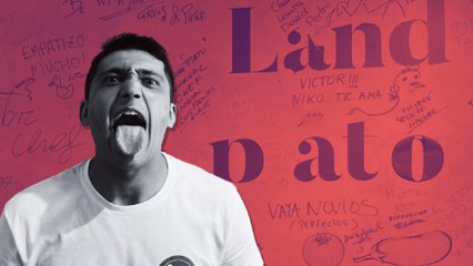 Víctor Chico, el 'loco' de los patos: "Solo intento compartir amor y felicidad"