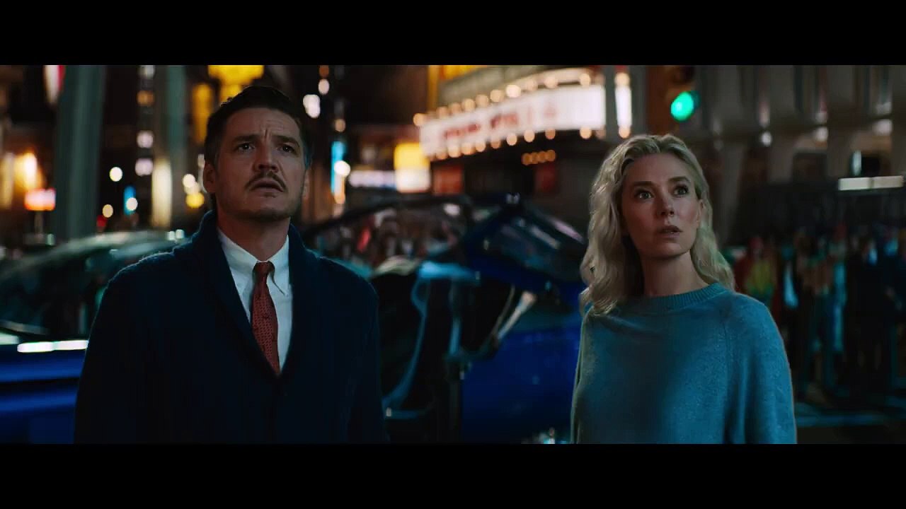 The Fantastic Four: First Steps | Tv Spot: ‘I Herald Galactus’