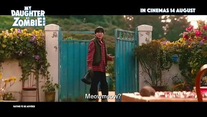 My Daughter Is A Zombie | Teaser Trailer
