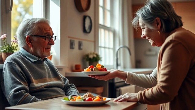“I Don’t Feel Hungry” What Skipped Meals Mean in Senior Diabetics ⚠️ Signs to Watch + Gentle Meal Tips