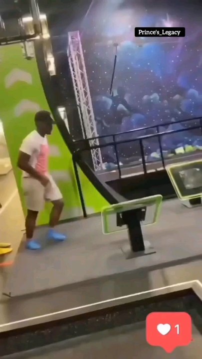 "When You Act Cool and Slip in Public 😂"