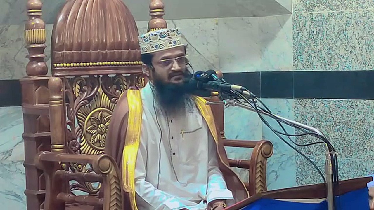 খুতবা | মাওলানা আব্দুল্লাহ আল আমিন ঢাকা