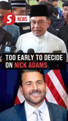 Too early to decide on Adams’ nomination as next US ambassador, says PM