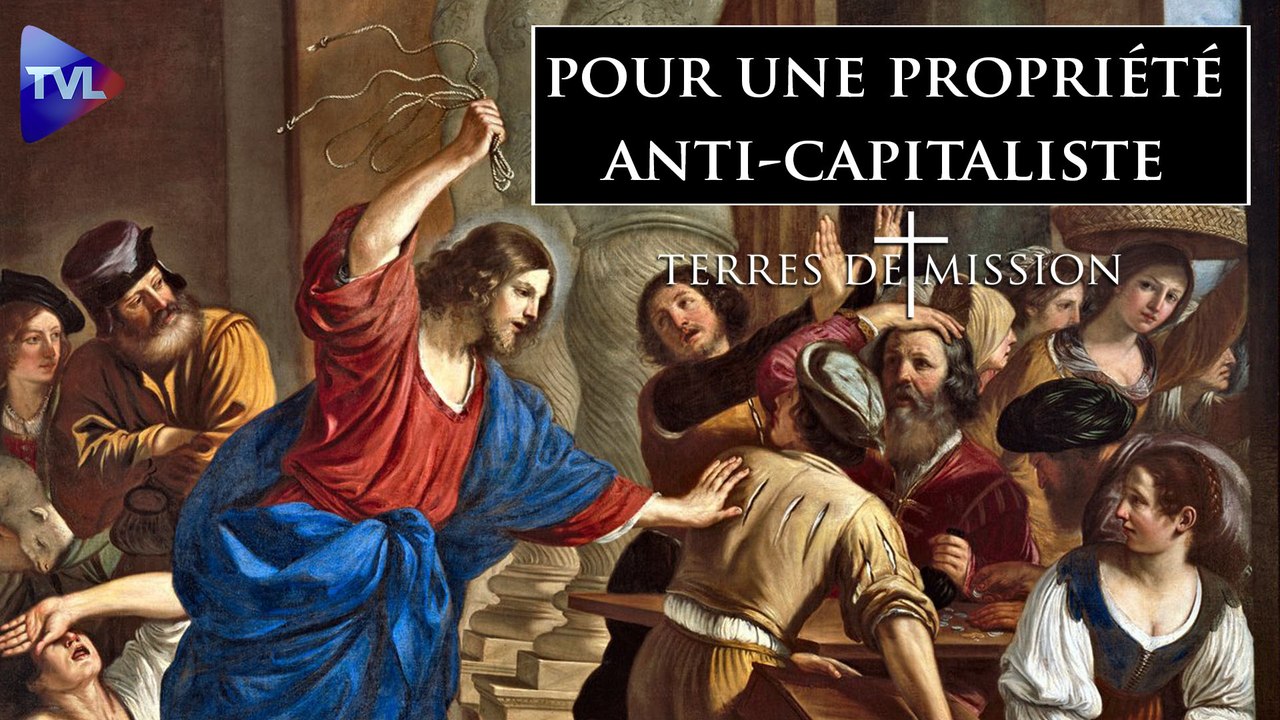 Terres de Mission - Une troisième voie entre libéralisme et socialisme ?