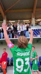 Beşiktaşlı taraftarlar, Modric'in ikizini buldu!