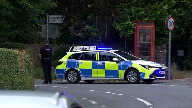 One child killed after Minehead school coach overturns
