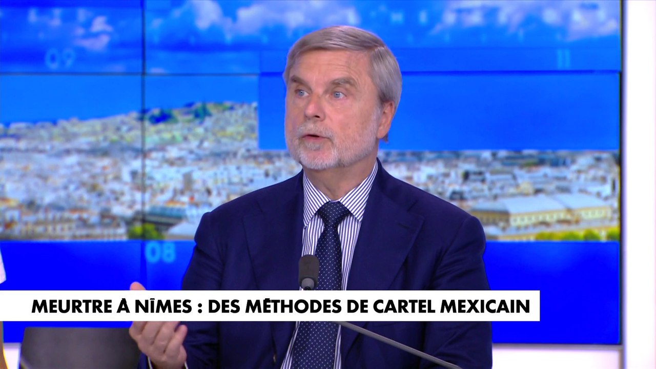 Christian Flaesch : «Avec des boucles sécurisées, il est possible de recruter un tueur à gages»