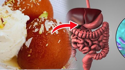 Gulab Jamun With Ice Cream Combination: गुलाब जामुन-आइसक्रीम एक साथ खाने से क्या होता है | Boldsky