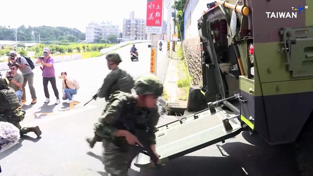Analysis: China's Reaction to Taiwan's Han Kuang Military Drills