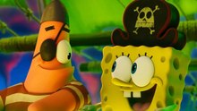 The SpongeBob Movie: Search for SquarePants (Bob l'éponge - Le film : Un pour tous, tous pirates !): Trailer HD VF