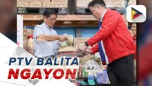 PBBM, ininspeksyon ang National Resource Operations Center ng DSWD ngayong araw