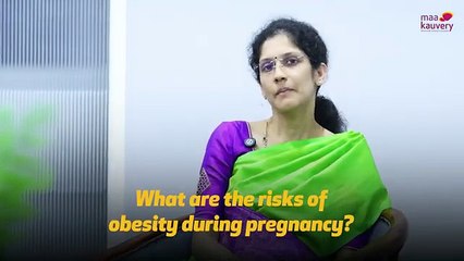 How Does Obesity Impact Pregnancy
