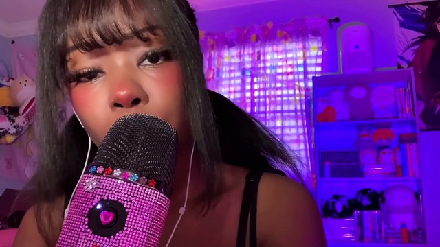 💋 ASMR Kiss You to Sleep 😴💤 | Intimate Mic Kisses, Gentle Camera Kisses & Loving Affirmations 💖🌙 Soft Spoken for Deep Sleep