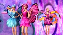 🦋 Barbie Mariposa et ses Amies les Fées Papillons | Film Complet VF ✨🌸