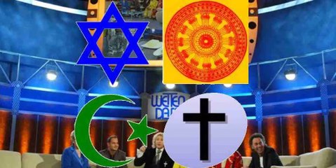 Un jeu télévisé choquant : convertir des athées en direct ? 😱