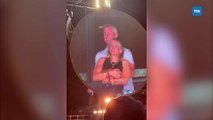 Dev şirketin CEO'su Coldplay konserinde eşini aldatırken yakalandı