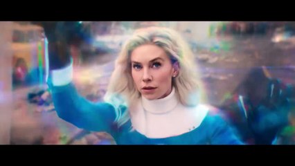 The Fantastic Four: First Steps | Tv Spot: Bad Plan