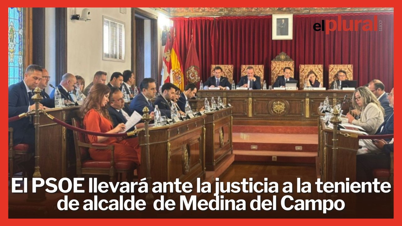 La teniente de alcalde de Medina del Campo (PP) se refiriere al colectivo LGTBIQ+ como “purrela”