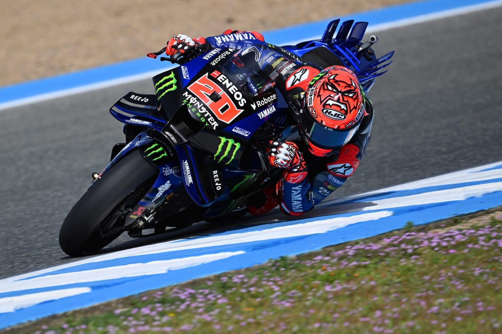Débrief Jerez - IMPOSSIBLE N'EST PAS FABIO !