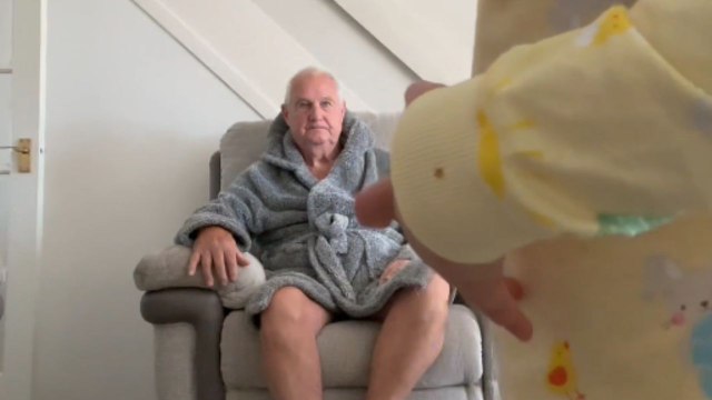 Hardworking daughter surprises dad with F1 Abu Dhabi tickets for Easter