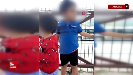 Ankara'da kaçırılan çocukların dilendirildiği ve işkence yapıldığı iddia edildi
