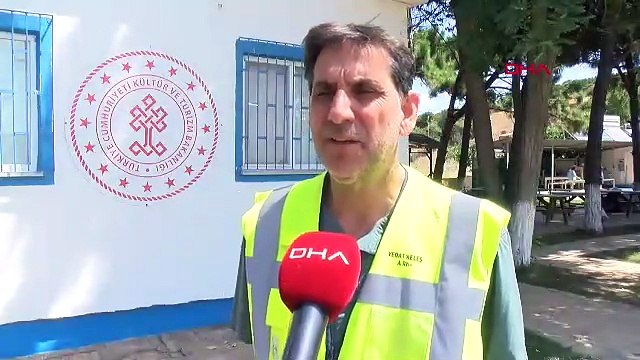 Türkiye'nin 2 bin 700 yıllık gizemli hazinesinden tarih fışkırdı!