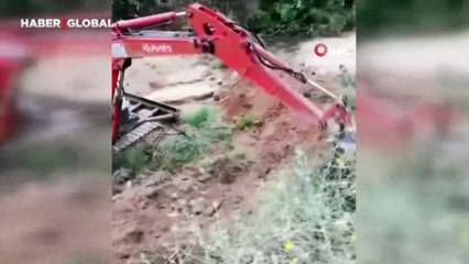 Yaptıkları göletlerle yaban hayatına can suyu oldular